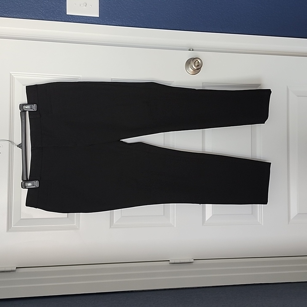 Banana Republic Sloan Black Pants